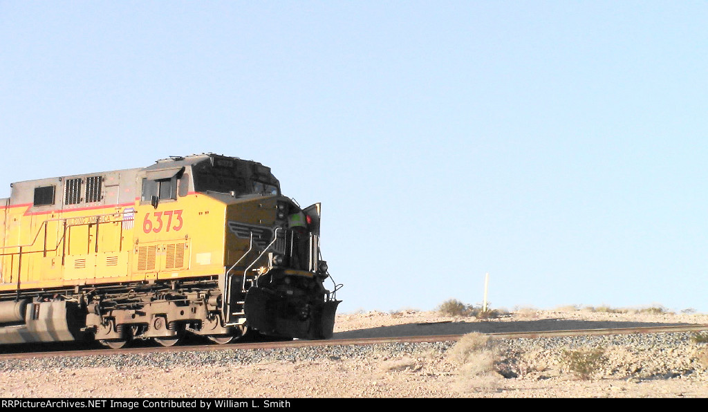 WB Manifest Frt at Erie NV -142